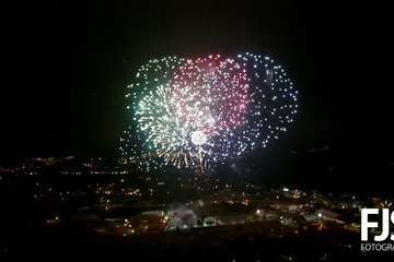 Valsequillo celebra el Perro Maldito pese a la Covid-19/TA.