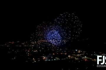 Valsequillo celebra el Perro Maldito pese a la Covid-19/TA.