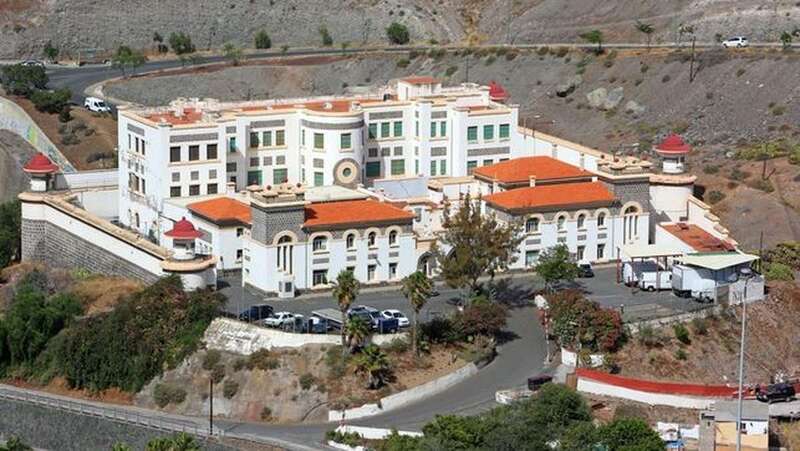 Imagen de archivo del CIE de Barranco Seco (Foto TA)