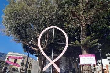 Valsequillo se suma al Día Mundial contra el Cáncer de Mama/TA.