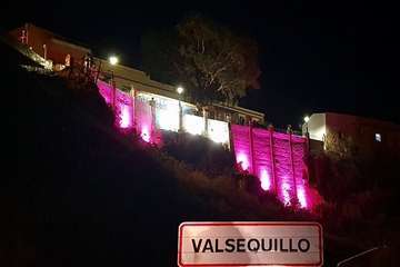 Valsequillo se suma al Día Mundial contra el Cáncer de Mama/TA.