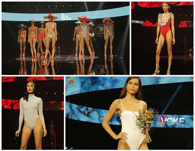 Pasarela de este jueves/TA.