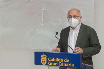 El Cabido invertirá 66 millones en parques eólicos y fotovoltaicos en Gran Canaria/TA.