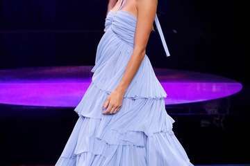 Aurelia Gil y Palmas comparten el premio a la Mejor Colección 2020 de la Semana de la Moda Baño de Gran Canaria/TA.