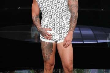 Aurelia Gil y Palmas comparten el premio a la Mejor Colección 2020 de la Semana de la Moda Baño de Gran Canaria/TA.