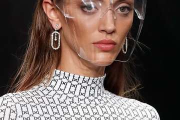 Aurelia Gil y Palmas comparten el premio a la Mejor Colección 2020 de la Semana de la Moda Baño de Gran Canaria/TA.