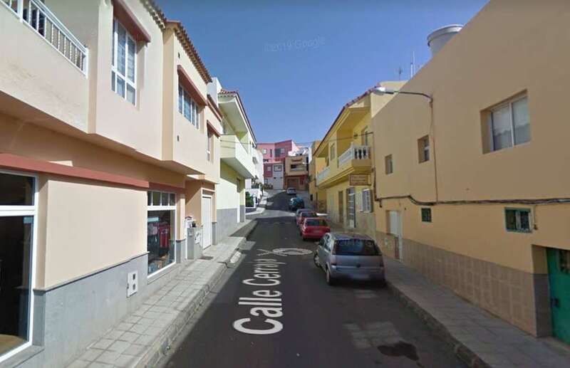 Calle donde ocurrió el atropello/Google Maps