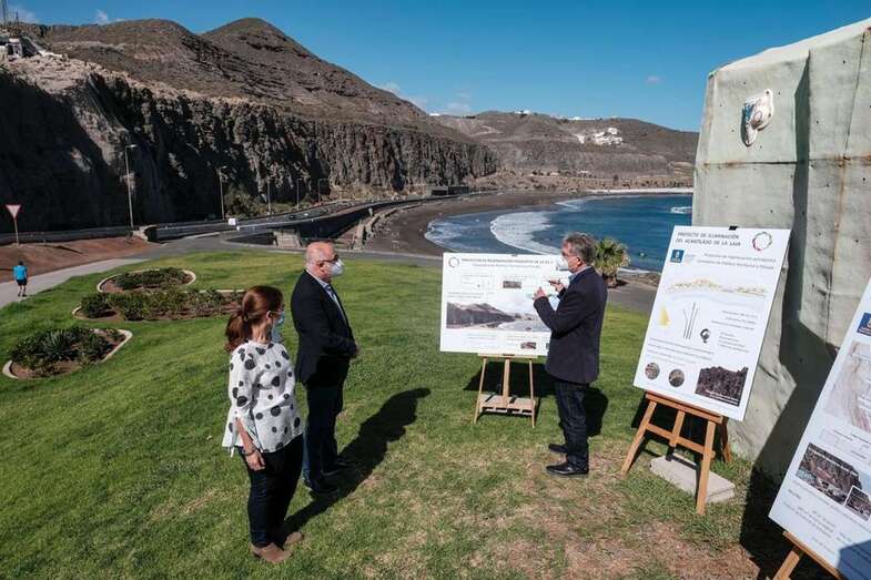 Presentación del proyecto/TA.