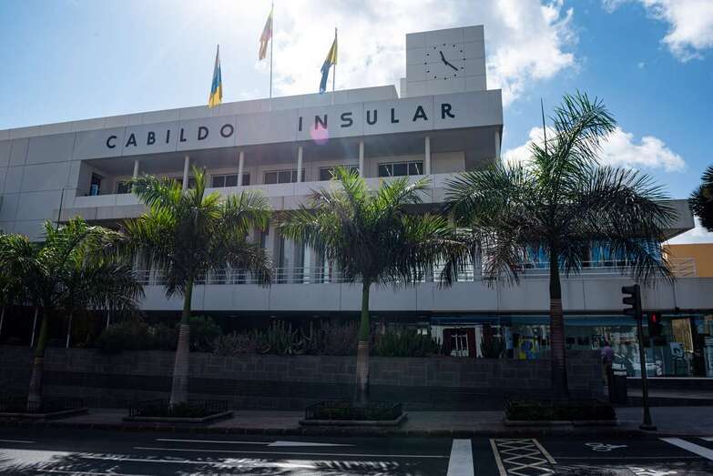 El Cabildo atendió 784 ayudas tramitadas desde Telde (Foto TA)