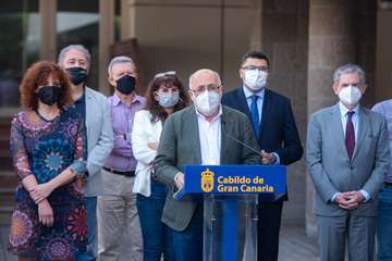 La violencia sexual, centro de la reinvindicación del 25N contra el machismo en Gran Canaria/TA.