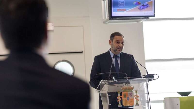 El ministro de Transportes, 