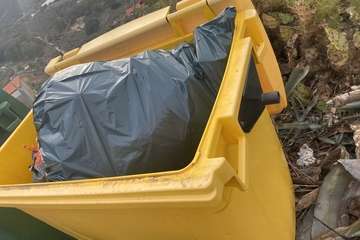  Malestar vecinal en Valsequillo por la acumulación de residuos en las calles/TA.