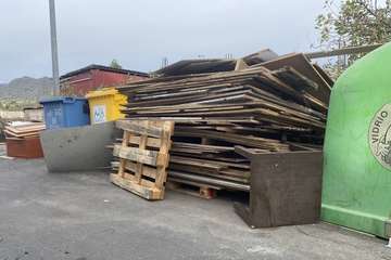  Malestar vecinal en Valsequillo por la acumulación de residuos en las calles/TA.