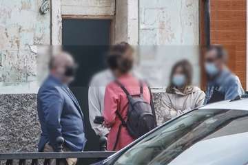  La Policía Nacional investiga la muerte violenta de un hombre en Guanarteme/Acfi Pres.