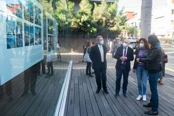 Exposición en el Cabildo para reflexionar sobre los estereotipos de género/TA.