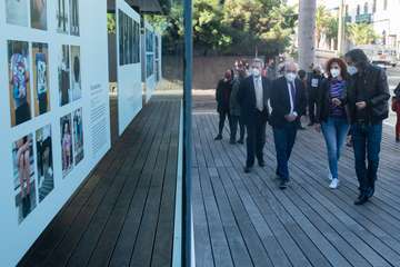 Exposición en el Cabildo para reflexionar sobre los estereotipos de género/TA.