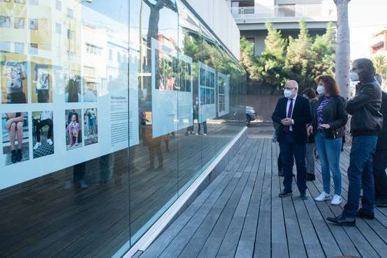 Exposición en el Cabildo para reflexionar sobre los estereotipos de género/TA.