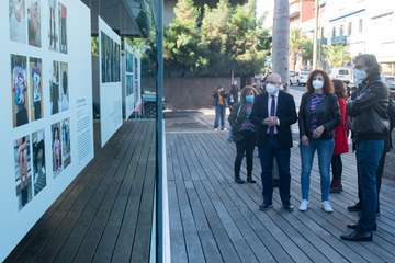 Exposición en el Cabildo para reflexionar sobre los estereotipos de género/TA.