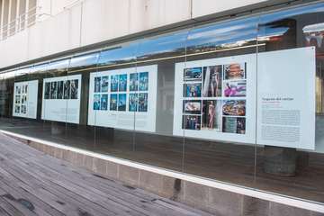 Exposición en el Cabildo para reflexionar sobre los estereotipos de género/TA.