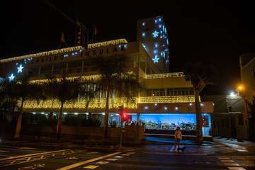 El Belén del Cabildo homenajea la vitalidad del campo de Gran Canaria de hace un siglo/TA.