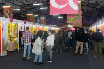 Pasarela Moda y Amigos 2020 en Infecar/TA.