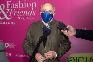 Pasarela Moda y Amigos 2020 en Infecar/TA.