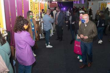 Pasarela Moda y Amigos 2020 en Infecar/TA.