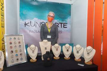 Pasarela Moda y Amigos 2020 en Infecar/TA.