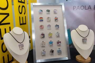 Pasarela Moda y Amigos 2020 en Infecar/TA.