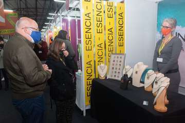 Pasarela Moda y Amigos 2020 en Infecar/TA.