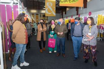 Pasarela Moda y Amigos 2020 en Infecar/TA.