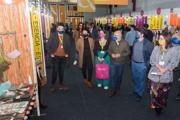 Pasarela Moda y Amigos 2020 en Infecar/TA.