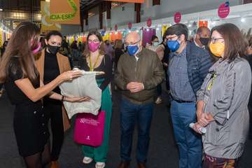 Pasarela Moda y Amigos 2020 en Infecar/TA.