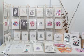 Pasarela Moda y Amigos 2020 en Infecar/TA.