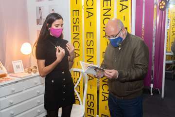 Pasarela Moda y Amigos 2020 en Infecar/TA.