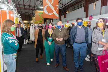 Pasarela Moda y Amigos 2020 en Infecar/TA.