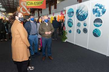 Pasarela Moda y Amigos 2020 en Infecar/TA.