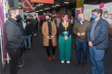 Pasarela Moda y Amigos 2020 en Infecar/TA.