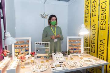 Pasarela Moda y Amigos 2020 en Infecar/TA.