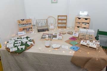 Pasarela Moda y Amigos 2020 en Infecar/TA.