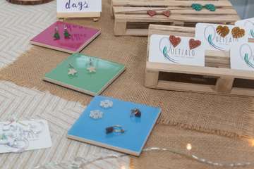 Pasarela Moda y Amigos 2020 en Infecar/TA.