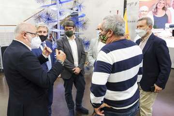 Presentación de la campaña 'Cómete Gran Canaria'/TA.