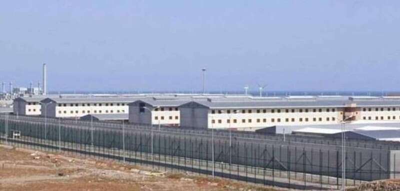 Imagen de archivo de la cárcel de Juan Grande (Foto Canarias7)