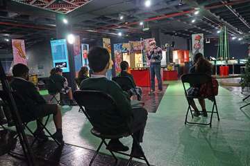 El Museo Elder inaugura la exposición â€˜Juguetes para toda una vidaâ€™/TA.