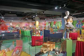 El Museo Elder inaugura la exposición â€˜Juguetes para toda una vidaâ€™/TA.