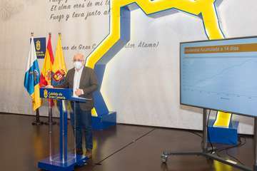 Morales advierte de la 