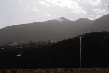 Conato de incendio en el Pinar de Botija (Valsequillo)/TA.