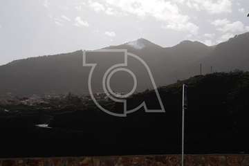 Conato de incendio en el Pinar de Botija (Valsequillo)/TA.