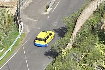 Conato de incendio en el Pinar de Botija (Valsequillo)/TA.