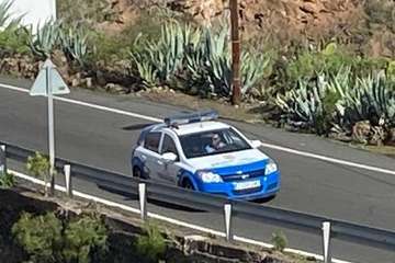 Conato de incendio en el Pinar de Botija (Valsequillo)/TA.